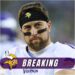 Welcome back: a few minutes ago Former Minnesota Vikings star Adam Thielen returns to the Vikings, he will replace Sam Darnold as the starting QB this season….