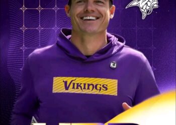 Congratulations: Before the day ends let’s all wish our wonderful Head Coach, Kevin O’Connell, a happy birthday 🥳🎂