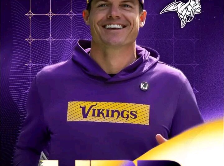 Congratulations: Before the day ends let’s all wish our wonderful Head Coach, Kevin O’Connell, a happy birthday 🥳🎂