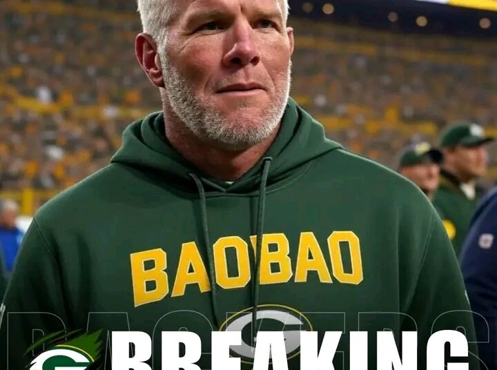 OH MY GOD: The Packers officially announced the return of former star Brett Favre after a long period of silence due to free agency. This time, Brett Favre will return in a more important role on the team…