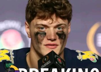Minnesota Vikings quarterback J.J. McCarthy announces shocking, life-changing news ahead of the NFL season…….
