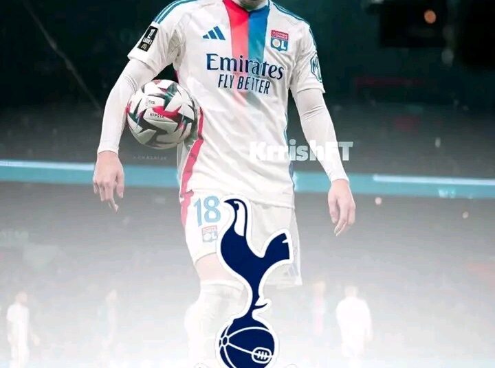 Agreed: Good news, this is call for Celebration: Rayan cherki is coming to Tottenham Hotspur in the transfer period, a new chapter begins….read more