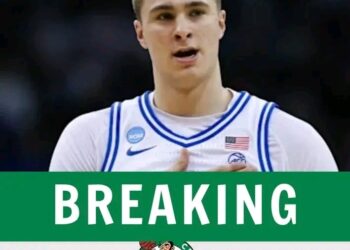 DONE DEAL: Brad Stevens is ready to break all the rules to bring Cooper Flagg to Boston!  Full details