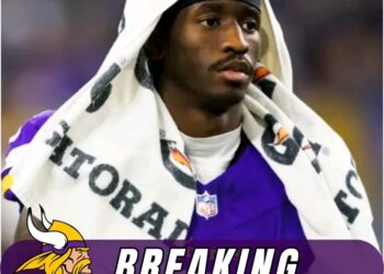 BREAKING: Vikings superstar Jordan Addison donates entire $20 million bonus and sponsorship deal to charities and homeless relief organizations. “There are millions of people struggling every day — families without homes, children without food, veterans without support,” Jordan Addison said in a statement. “If I could be one….