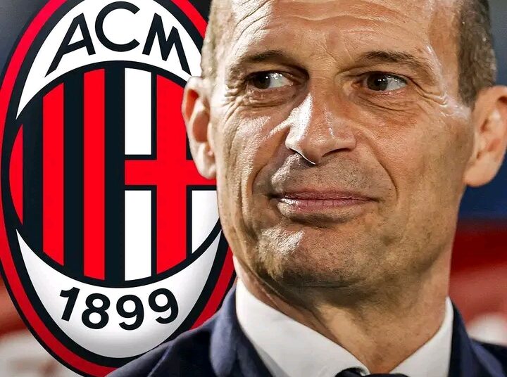𝐁𝐑𝐄𝐀𝐊𝐈𝐍𝐆: AC Milan are closing in on appointment of Max Allegri as new head coach! ❤️🖤 New round of talks took place earlier today with Milan management — waiting to get the agreement signed.