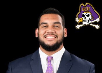 CONGRATULATIONS: East Carolina Pirates football  have Appointed American Former Professional Football Legend Parker Moorer As New Assistant coach because he has….Read more