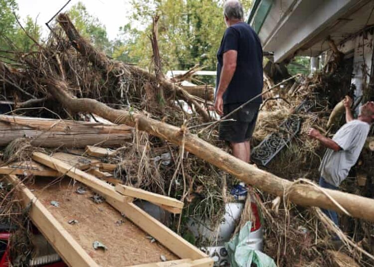 Devastating News: We’re still finding dead neighbors in North Carolina. We need help…….