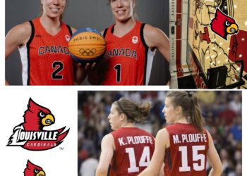 ESPN REPORT: The Plouffe Twins, Michelle and Katherine, Announce Multi-Million Dollar Endowment for Louisville Cardinals Women’s Basketball — Hall of Fame Legends Give Back to Their Alma Mater, Creating Lasting Opportunities