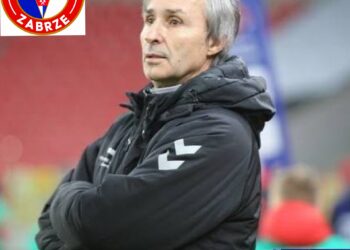 GRATULACJE: Górnik Zabrze mianował byłą legendę polskiej piłki nożnej Ryszarda Komornickiego na stanowisko asystenta trenera. Czytaj więcej…
