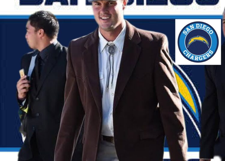 CONGRATULATIONS: San Diego Charger have Appointed American Former Professional Football Legend Philip Rivers As News Assistant General Manager……