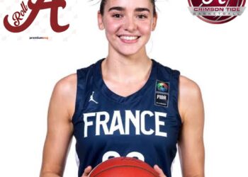 Five-Star Pauline Astier Recruit Shocks College Basketball World: Turns Down $6.5 Million NIL Deal, Decommits from Bourges, Chooses Alabama Crimson Tide women’s Basketball Over Duke and Texas….