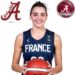 Five-Star Pauline Astier Recruit Shocks College Basketball World: Turns Down $6.5 Million NIL Deal, Decommits from Bourges, Chooses Alabama Crimson Tide women’s Basketball Over Duke and Texas….