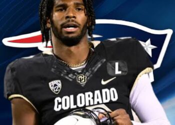 Five-Star QB Shedeur Sanders Recruit Shocks College Football World: Turns Down $9.5 Million NFL Deal, Decommits from  Colorado Buffaloes, Chooses New England Patriots Over Kentucky, LSU, Duke and Texas….
