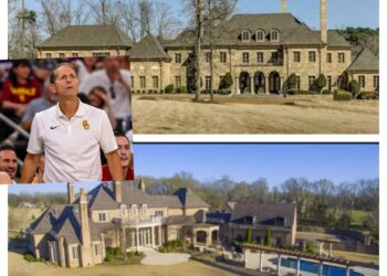 BREAKING NEWS: Usc Trojans basketball Rising Coach Eric Musselman Invests $7.5 Million to Transform House Into Shelter for Homeless Youth in….
