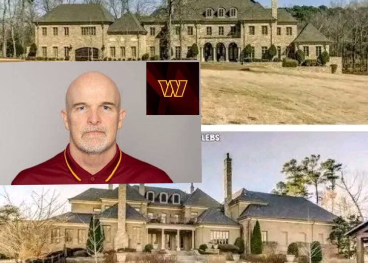 Breaking news: Coach Dan Quinn of the Washington Redskins has invested \$3.6 million to transform a house into a shelter for homeless youth in Washington After……