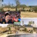Just now: QB Ben Joe Burrow of the Cincinnati Bengals has invested \$3.6 million to transform a house into a shelter for homeless youth in Cincinnati after…