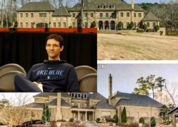 Breaking news: Mark Daigneault of the Oklahoma City Thunder has invested \$4.6 million to transform a house into a shelter for homeless youth in Oklahoma after…