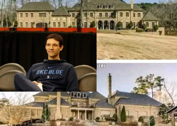 Breaking news: Mark Daigneault of the Oklahoma City Thunder has invested \$4.6 million to transform a house into a shelter for homeless youth in Oklahoma after…