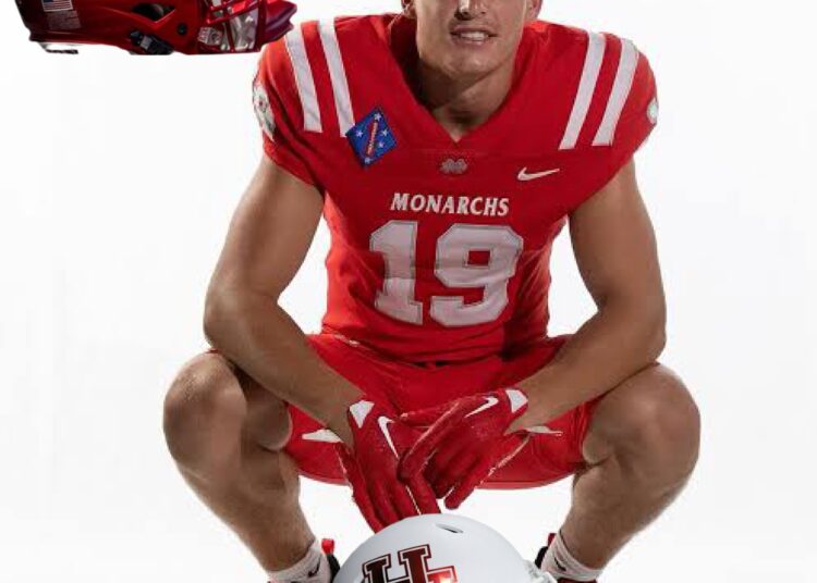 Nation’s No. 1 TE Mark Bowman Commits to Houston Cougars football over Georgia Bulldogs, Notre Dame and Ohio State Buckeyes in Highly Contested Decision…..