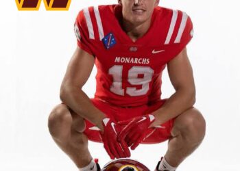 Nation’s No. 1 TE Mark Bowman Commits to Washington Redskins over Georgia Bulldogs, Notre Dame and Ohio State Buckeyes in Highly Contested Decision…..