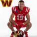 Nation’s No. 1 TE Mark Bowman Commits to Washington Redskins over Georgia Bulldogs, Notre Dame and Ohio State Buckeyes in Highly Contested Decision…..