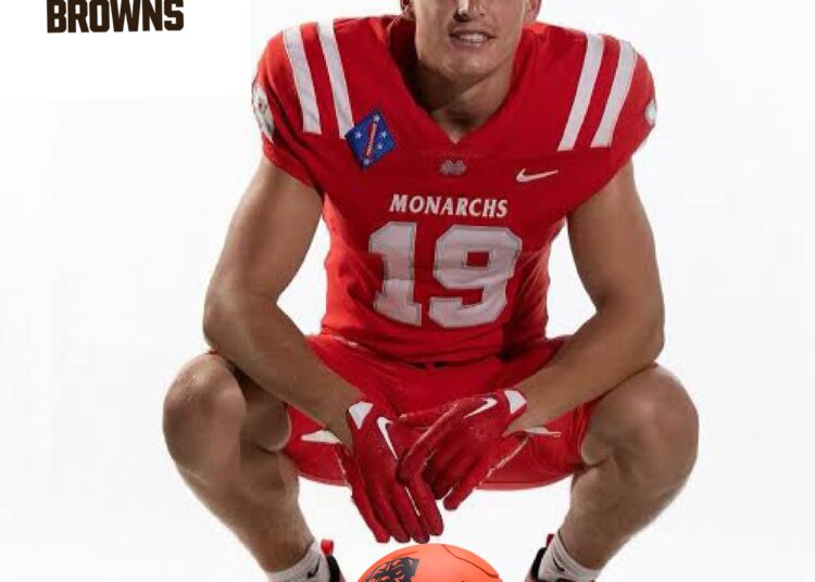 Nation’s No. 1 TE Mark Bowman Commits to Cleveland Browns over Georgia Bulldogs, Notre Dame and Ohio State Buckeyes in Highly Contested Decision…..