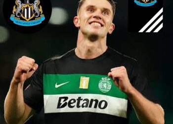 DONE DEAL: Newcastle United would be prepared to offer €100m to Sporting CP for the signing of Sweden Forward Viktor Gyuökeres