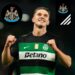 DONE DEAL: Newcastle United would be prepared to offer €100m to Sporting CP for the signing of Sweden Forward Viktor Gyuökeres