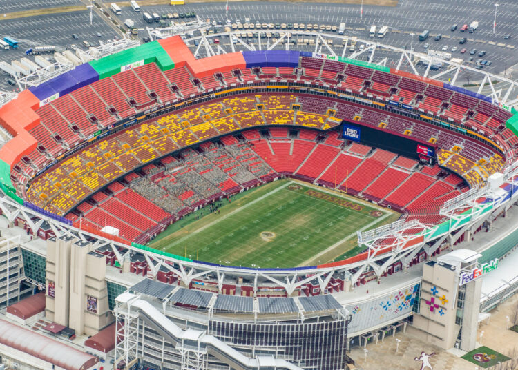 BREAKING NEWS: Washington Redskins Unveil $1.3 Billion Renovation to Northwest Stadium, Redefining the Future of College Football …. Full details