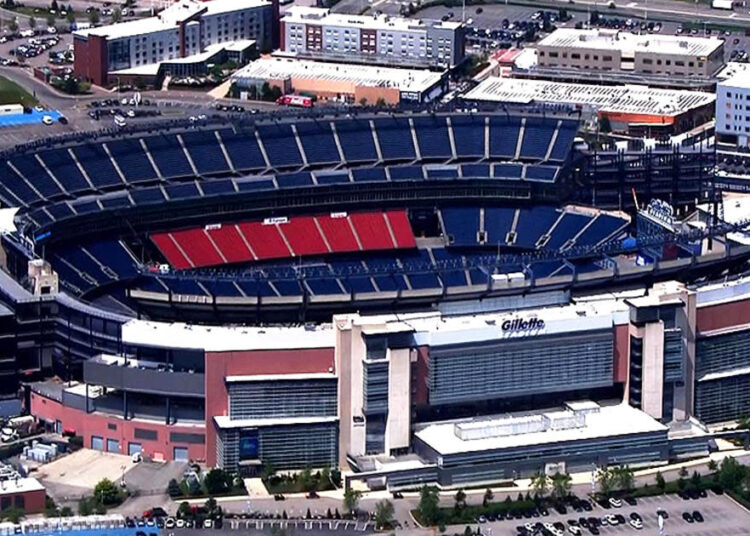 BREAKING NEWS: England Patriots méxico Unveil $1.3 Billion Renovation to Estadio Azteca Stadium, Redefining the Future of College Football and…. Read more 