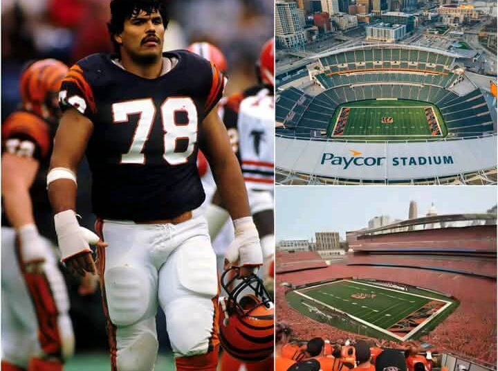 DONE: Bengals Legend Anthony Munoz donates the entire $10.8 million to the new stadium project, saying “Bengals pride lives on in me wherever I go”….. See more