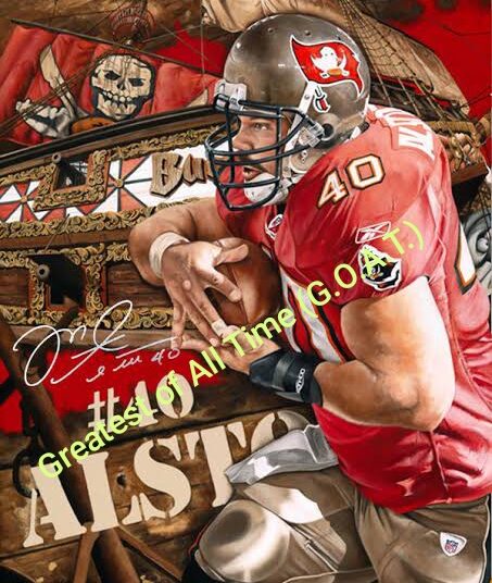 ESPN REPORT : Tampa Bay Buccaneers legend Derrick Brooks has been named as the The Greatest of All Time in College Football, beating Arch Manning of Texas And Quinn Merritt of Texas longhorns, Peyton Manning of Tennessee Vols and and Archie Griffin of OHIO…. Read full epic news details below….