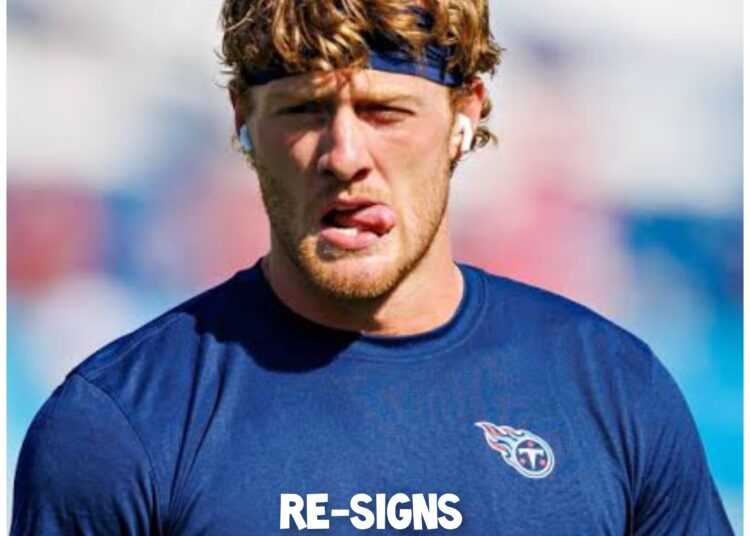 DONE DEAL: QB Will Levis Re-Signs a 4-year Contract With Tennessee Titans as the new General quarterback. $105 Million and guarantee of…. See more