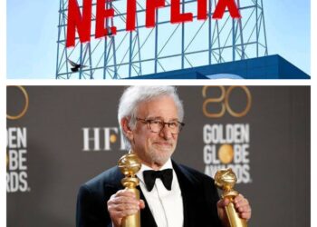 STAIRWAY TO STREAMING SUCCESS: Steven Spielberg Named Greatest Duel Movie 1971 of All Time in Netflix’s Definitive Movie Documentary Series, Cementing Their Legacy…