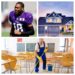 Minnesota Vikings: Justin Jefferson Returns to His Old School to Surprise His High School Janitor with a new HOUSE, What Happens Next Will Make You Cry…  Full story👇👇