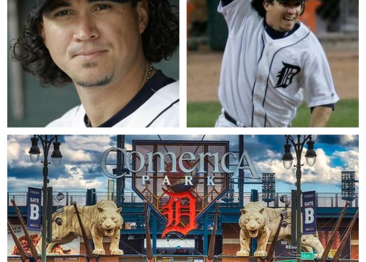 DONE: Detroit Tigers legend Magglio Ordóñez Donates the entire $12,3 million to the new stadium project, saying “Tigers pride lives on in me wherever I go,…”