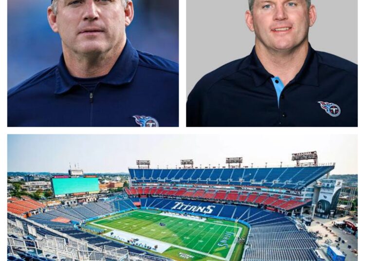 DONE: Tennessee Titans legend Mike Munchak donates the entire $12,3 million to the new stadium project, saying “Titans pride lives on in me wherever I go,…”