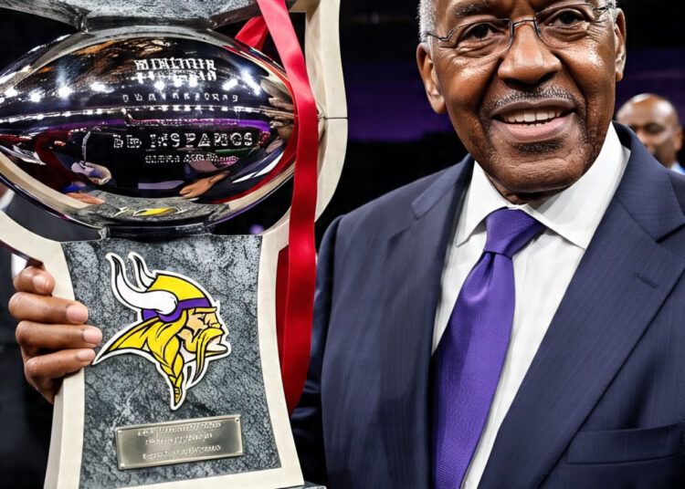 ESPN REPORT : Minnesota Vikings Legend Alan Page has been named as the The Greatest of All Time in College Football, beating Herschel Walker of Georgia And Tim Tebow of Florida Gators, Peyton Manning of Tennessee Vols and and Archie Griffin of OHIO…. Read full epic news details below….