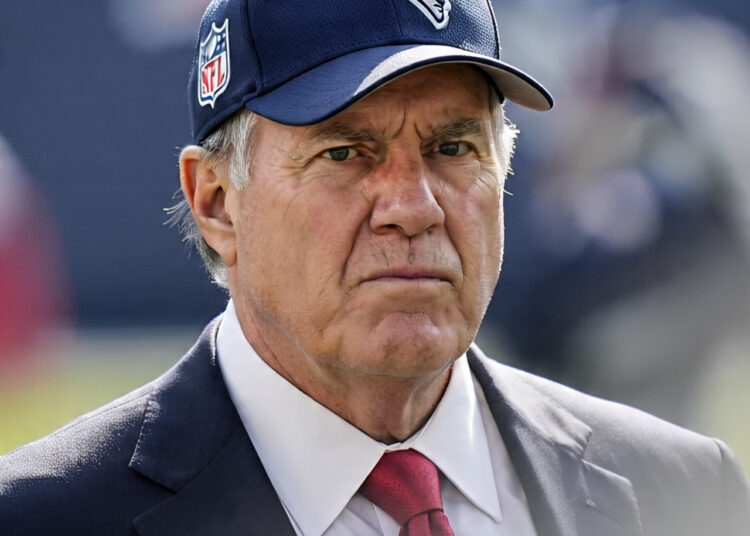 BREAKING: Excitement Hits NFL Community as New England Patriots officially announced the return of franchise legend, Hall of Famer and four-time NFL champion Bill Belichick as senior coach..