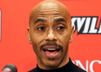 CONGRATULATIONS: Louisville cardinals have Appointed American Former Professional Basketball Legend Darrell Griffith As News Assistant coach.. Read more… 
