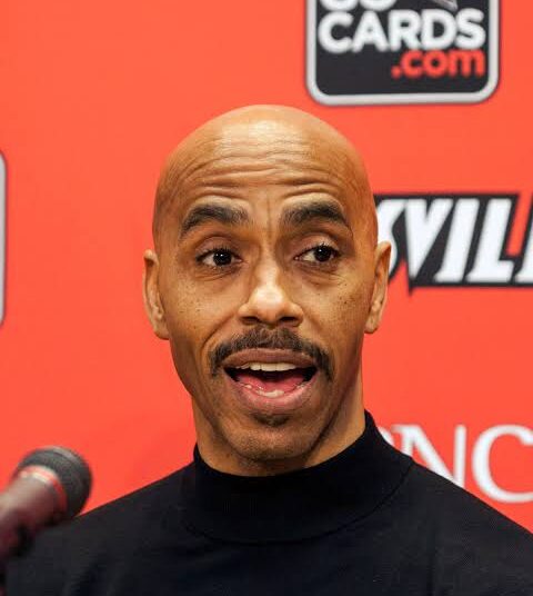 CONGRATULATIONS: Louisville cardinals have Appointed American Former Professional Basketball Legend Darrell Griffith As News Assistant coach.. Read more…