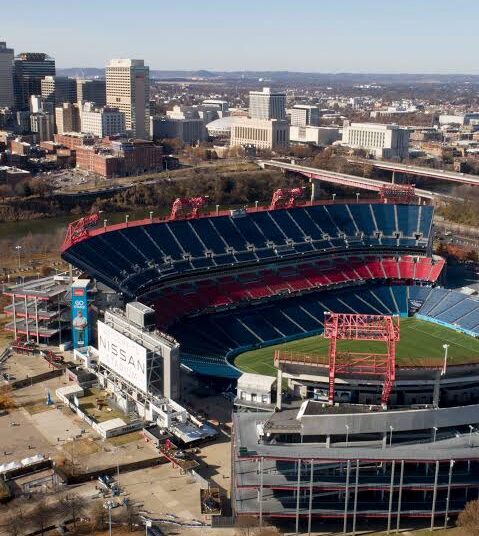 BREAKING NEWS: Tennessee Titans Unveil $1.3 Billion Renovation to Nissan Field Stadium, Redefining the Future of College Football….