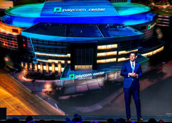 BREAKING NEWS: oklahoma city thunder Unveil $1.3 Billion Renovation to Paycom Center Stadium, Redefining the Future of College Basketball……