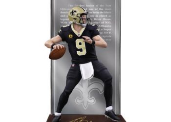 Breaking News: Drew Brees Honored with Statue in Ho…