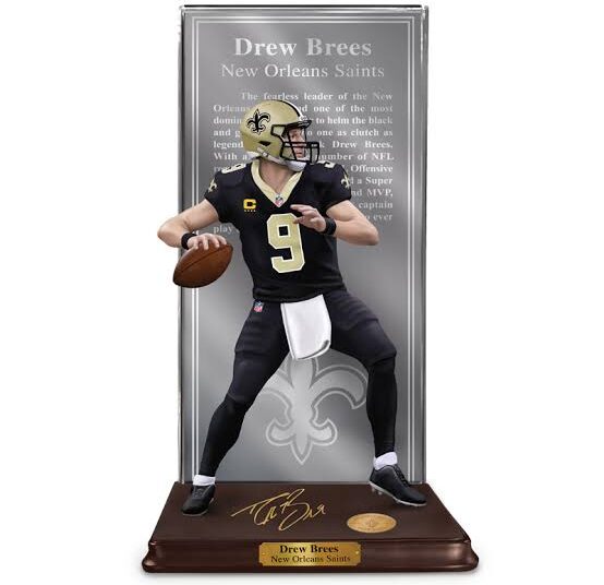 Breaking News: Drew Brees Honored with Statue in Ho…