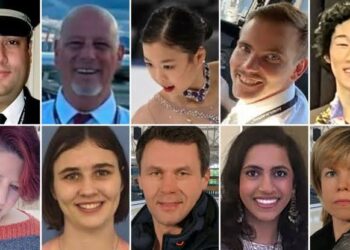 JUST Now, Rest in Peace! Plane Crash Claim The Lives of Eleven-(11) Nevada Las Vegas citizens of Their Way to…….