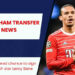 DONE DEAL: Tottenham Hotspur have been offered the opportunity to sign Bayern Munich winger Leroy Sane…..