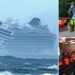 Unthinkable Tragedy: Carnival Cruise Ship Sinks in Midnight Disaster – Over 400 Passengers Trapped Beneath the Waves with No Survivors