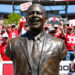 LATEST UPDATE: Bronze Statue of Ohio State Buckeyes Legend Archie Griffin Revealed, Commemorating His Historic Contributions to…