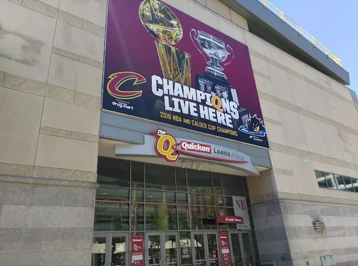 BREAKING NEWS: Cleveland Cavaliers Unveil $1.3 Billion Renovation to ROCKET MORTGAGE FIELDHOUSE Stadium, Redefining the Future of College Basketball….